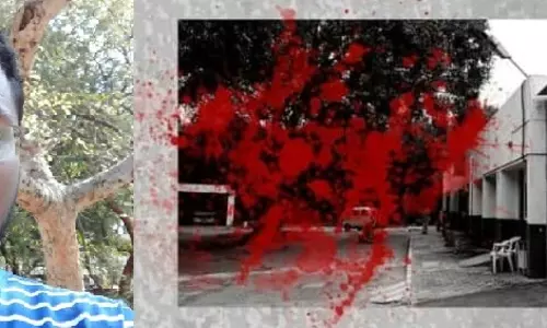 ചികിത്സയിലെ  അലംഭാവം; ഹെെദരാബാദ് കേന്ദ്ര സർവ്വകലാശാലയിൽ ദലിത് വിദ്യാർത്ഥി കൊല്ലപ്പെട്ടു  