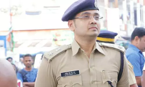 ശബരിമലയിലെ പൊലീസ് ക്രമീകരണങ്ങൾ ഭക്തർക്ക് ഗുണകരമെന്ന് യതീഷ് ചന്ദ്ര