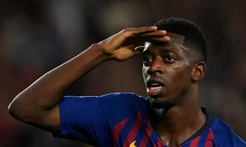 ബാഴ്സ വിടാന്‍ അനുമതി തേടി ഡെംബേല; നെയ്മറിനെ തിരികെയെത്തിക്കാന്‍ നീക്കം