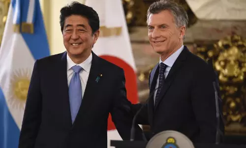 സാമ്പത്തിക സഹകരണം ശക്തമാക്കാനൊരുങ്ങി അര്‍ജന്റീനയും ജപ്പാനും