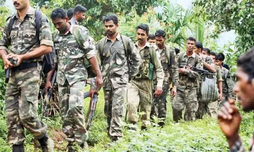 നിലമ്പൂരില്‍ വീണ്ടും മാവോയിസ്റ്റ് സാനിധ്യമെന്ന്