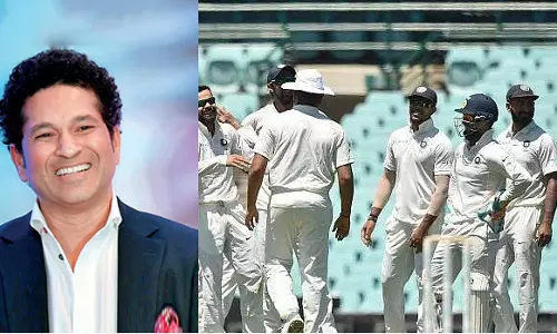 ആസ്‌ട്രേലിയന്‍ പരമ്പര; ഇന്ത്യക്കിത് സുവര്‍ണാവസരം, സച്ചിന്‍ പറയുന്നു... 