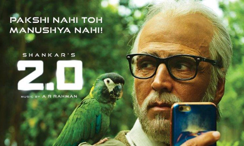 2.0 യിൽ അക്ഷയ് കുമാർ അഭിനയിച്ച ആ യഥാർത്ഥ കഥാപാത്രം ആരാണ്?