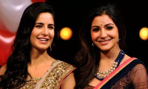 നാട്യങ്ങളില്ലാത്ത നടിയാണ് കത്രീനയെന്ന് അനുഷ്ക ശര്‍മ്മ