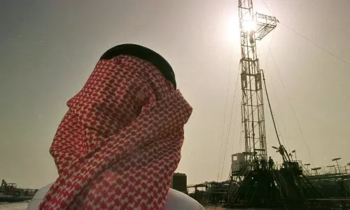 സൗദിയുടെ എണ്ണയുത്പാദനം സര്‍വകാല റെക്കോര്‍ഡിലേക്ക്