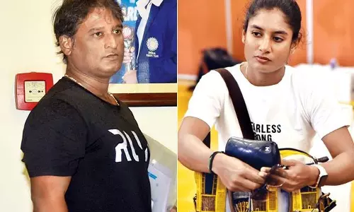 ഓപ്പണറാക്കിയില്ലെങ്കില്‍ വിരമിക്കുമെന്ന് മിതാലി ഭീഷണിപ്പെടുത്തിയെന്ന് രമേഷ് പവാര്‍