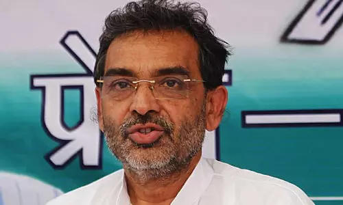 ബിഹാറിൽ ബി.ജെ.പിയുമായുള്ള സഖ്യം വിടുന്നു; ഉപേന്ദ്ര കുശ്വാഹയുടെ പ്രഖ്യാപനം ഉടൻ