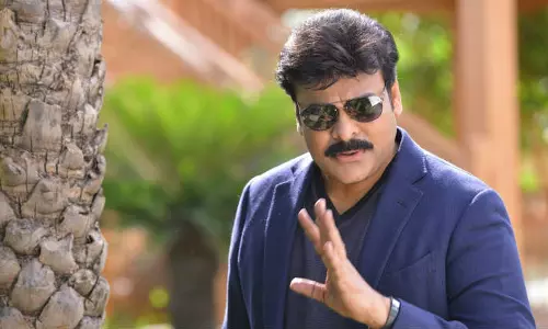 എ.ആര്‍ റഹ്മാനെ അതിശയിപ്പിച്ച ബേബി ചേച്ചിയെ ചിരഞ്ജീവി കണ്ടപ്പോള്‍