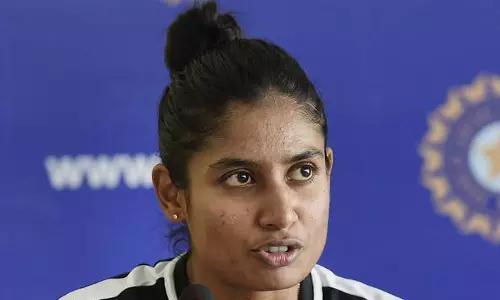 ‘ഇത് ജീവിതത്തിലെ ഏറ്റവും ഇരുണ്ട ദിനം’ മിതാലി രാജ്