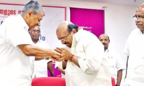 നവോത്ഥാന സംഘടനകളുടെ യോഗത്തില്‍ സംവരണ വിഷയം ഉന്നയിച്ച് പിന്നാക്ക സംഘടനകള്‍