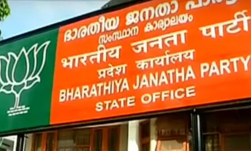 ശബരിമല സമരത്തെ ചൊല്ലി ബി.ജെ.പിയില്‍ കടുത്ത ഭിന്നത