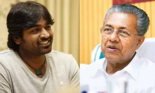 പിണറായിയുടെ സ്നേഹത്തിന് നന്ദി പറഞ്ഞ് മക്കള്‍ സെല്‍വന്‍