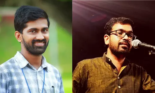 എം.ജെ ശ്രീചിത്രനെതിരെ ‘കോപ്പിയടി’ ആരോപണവുമായി എഴുത്തുകാരൻ  വൈശാഖൻ തമ്പി  