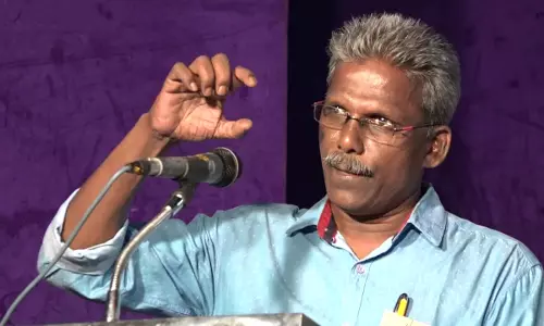 യുവാക്കള്‍ക്കിടയില്‍ നവോത്ഥാന ചിന്ത ശക്തമാക്കാന്‍ ശബരിമല പ്രശ്നം ഉപകരിച്ചു; സണ്ണി എം കപിക്കാട് 