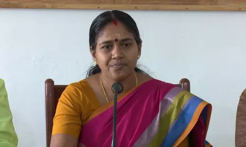 യതീഷ് ചന്ദ്രയുടെ ബൂട്ട് പൊങ്ങുന്നതിന് മുന്‍പ് ബി.ജെ.പി പ്രവര്‍ത്തകരുടെ കാല് പൊങ്ങും- ശോഭ സുരേന്ദ്രന്‍