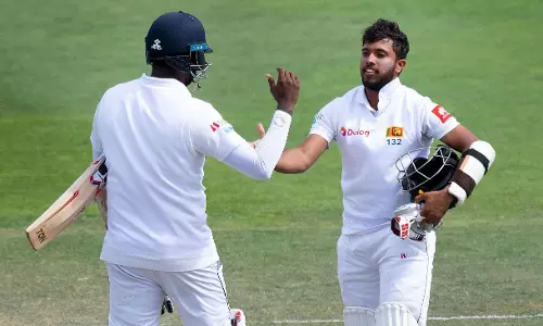 ഇങ്ങനെയും സംഭവിക്കും, അത്ഭുത പ്രകടനവുമായി ശ്രീലങ്ക   