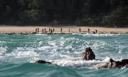 പുരോഗമന വംശീയതയുടെ ആന്‍ഡമാന്‍ പാഠങ്ങള്‍