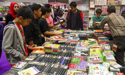 ദോഹ അന്താരാഷ്ട്രാ പുസ്തകോത്സവത്തിന് നാളെ തുടക്കം