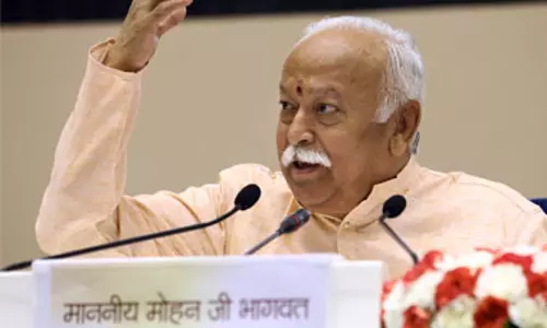 രാമക്ഷേത്ര നി‍ർമ്മാണത്തിന്  ഓർഡിനൻസ് വേണം; ആര്‍.എസ്.എസ് രഥയാത്ര ഇന്ന്