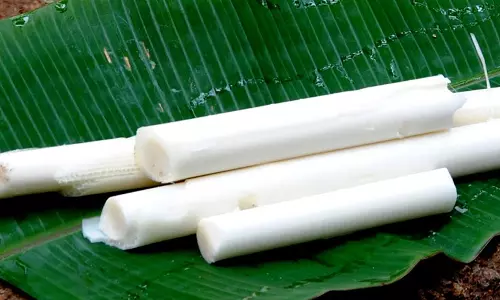 അസിഡിറ്റി ശല്യമാകുന്നുണ്ടോ? വാഴപ്പിണ്ടി ജ്യൂസ് കുടിക്കൂ