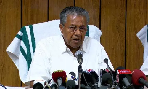 കേരളത്തിന്റെ മതേതര അടിത്തറ ബോധ്യപ്പെട്ടത് കൊണ്ടാണ് ബി.ജെ.പിക്ക് പിന്‍വാങ്ങേണ്ടി വന്നതെന്ന് മുഖ്യമന്ത്രി 