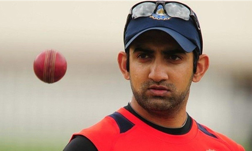 ​ഗൗതം ​ഗംഭീർ വിരമിച്ചു