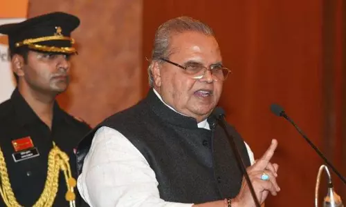 സജ്ജാദ് ലോണിനെ മുഖ്യമന്ത്രിയാക്കണമെന്ന് കേന്ദ്രം ആവശ്യപ്പെട്ടിരുന്നു, താന്‍ വഴങ്ങിയില്ലെന്ന് ജമ്മുകശ്മീര്‍ ഗവര്‍ണര്‍ സത്യപാല്‍ മാലിക്