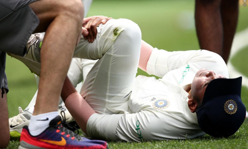 പരിക്ക് പ്രശ്‌നമായി; ആദ്യ ടെസ്റ്റില്‍ നിന്ന്   പൃഥ്വിഷാ പുറത്ത്   