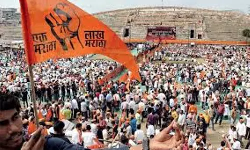 മറാത്ത സംവരണ ബില്‍ മഹാരാഷ്ട്ര നിയമസഭ പാസാക്കി 