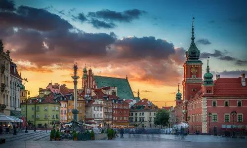 പൗരത്വ നിയമ ഭേദഗതിക്കെതിരെ പോളണ്ടിലും പ്രതിഷേധം