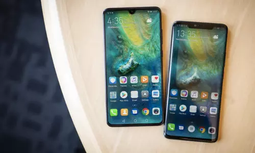 ട്രിപ്പിള്‍ ക്യാമറയുമായി ഹുവായ് മേറ്റ് 20 പ്രോ ഇന്ത്യയില്‍; പ്രത്യേകതകള്‍