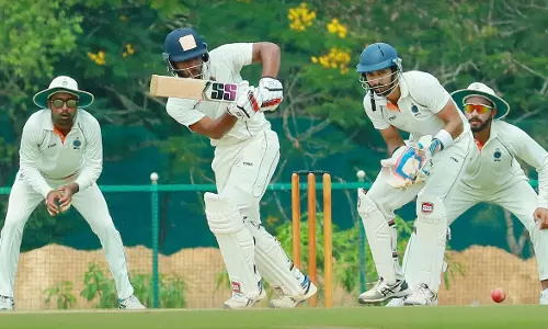 രഞ്ജി ട്രോഫിയില്‍ കേരളത്തിന് ആദ്യ തോല്‍വി