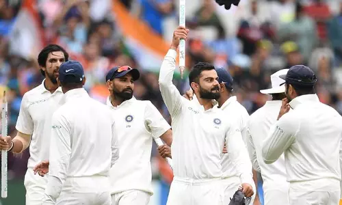 ചരിത്രം കുറിക്കാന്‍ ഇന്ത്യ; സാധ്യതാ ടീം ഇങ്ങനെ