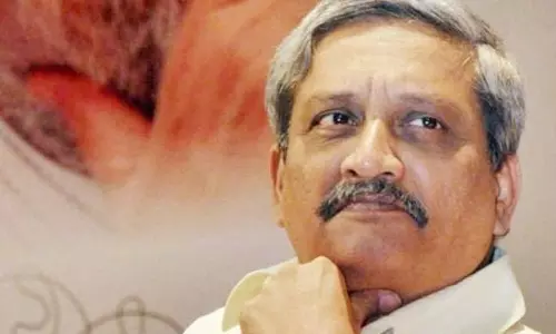 ലളിത ജീവിതം കൊണ്ട് പിന്തുണ നേടിയ പരീക്കര്‍   