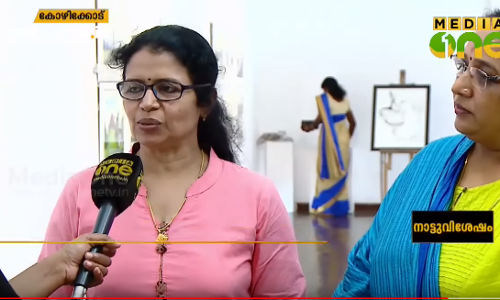 ചിത്രരചന പഠിക്കാന്‍ പ്രായം ഒരു തടസ്സമല്ല...