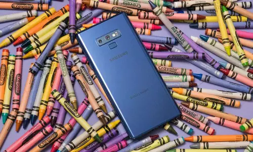 ഭാഗ്യശാലികള്‍ക്ക് ഗാലക്‌സി നോട്ട് 9 നേടാന്‍ അവസരമൊരുക്കി സാംസങ്