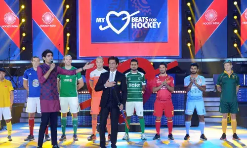 ഹോക്കി ലോകകപ്പ് ഭുവനേശ്വറില്‍ ഇന്നുമുതല്‍
