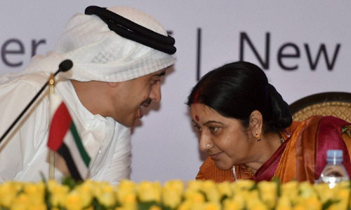 വ്യാജ റിക്രൂട്ട്മെന്‍റ് ഏജൻസികള്‍ക്കെതിരെ ശക്തമായ നടപടികളെടുക്കാന്‍ സുഷമ സ്വരാജ്