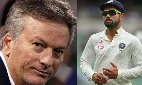 ഇന്ത്യ-ആസ്ട്രേലിയ പരമ്പര; മുന്‍തൂക്കം ഇന്ത്യക്കെന്ന് സ്റ്റീവോ