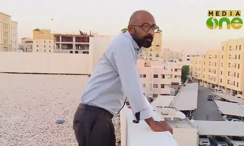 പ്രവാസി അനുഭവിച്ച നരക യാതന 