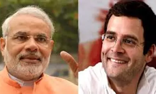 തെരഞ്ഞെടുപ്പ് പ്രചാരണങ്ങളെല്ലാം കഴിഞ്ഞു, ഇനി പ്രധാനമന്ത്രിയെന്ന പാര്‍ട്ട്ടൈം ജോലിയിലേക്ക് മടങ്ങാം: മോദിയോട് രാഹുല്‍