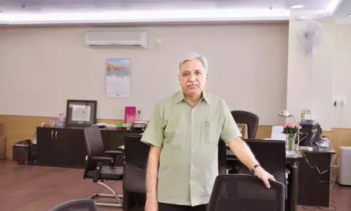 2019 ലോക്സഭാ തെരഞ്ഞെടുപ്പ് സുനില്‍ അറോറയുടെ ചുമതലയില്‍; ആരാണ് സുനില്‍ അറോറ ?