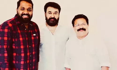 ‘ഇനി കംപ്ലീറ്റ് ആക്ടര്‍ക്കൊപ്പം’; മോഹന്‍ലാലും അരുണ്‍ ഗോപിയും ഒന്നിക്കുന്നു, നിര്‍മാണം ടോമിച്ചന്‍ മുളകുപാടം