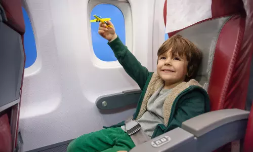 പ്രവാസി കുടുംബങ്ങള്‍ക്ക് തിരിച്ചടി; കുട്ടികളുടെ യാത്രക്ക് ഇനി അധിക ചാര്‍ജ് ഈടാക്കും