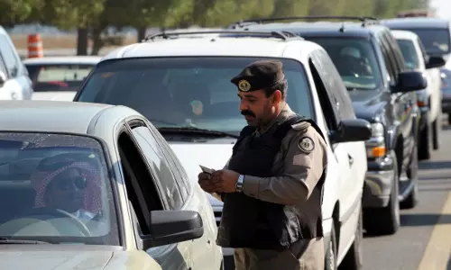 സൗദിയില്‍ വാഹനാപകട നിരക്കില്‍ ഗണ്യമായ കുറവ്; 33 ശതമാനം വരെ കുറവ് രേഖപ്പെടുത്തിയതായി റിപ്പോര്‍ട്ട് 