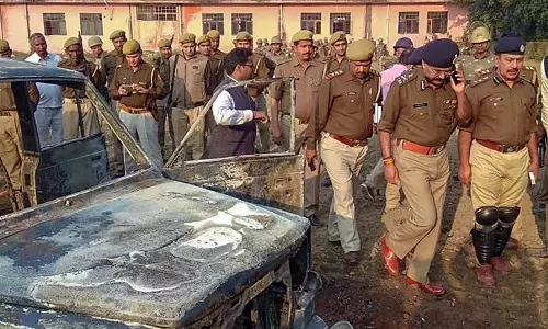 ബുലന്ദ്ശഹര്‍ കേസില്‍ നിരപരാധികളെ പ്രതികളാക്കാന്‍ പൊലീസിന്റെ തിടുക്കം