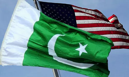 യു.എസ് പ്രതിനിധി പാക് പ്രധാനമന്ത്രിയുമായി കൂടിക്കാഴ്ച നടത്തി
