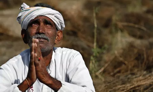 കര്‍ഷകരെ വറചട്ടിയില്‍ നിന്നും എരിതീയിലേക്കെറിയുന്ന മോദി കാലം