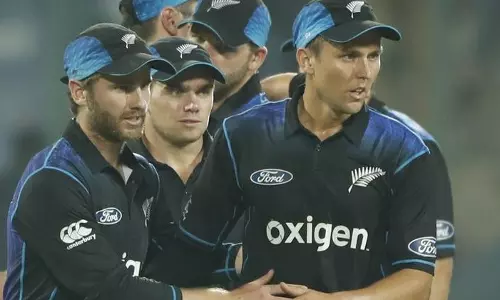 ഇന്ത്യക്കെതിരായ പരമ്പര; ന്യൂസിലാന്‍ഡ് ടീമിനെ പ്രഖ്യാപിച്ചു 