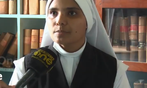 പണമില്ലാത്തവര്‍ക്കായി കേസ് വാദിക്കുന്ന കര്‍ത്താവിന്റെ മണവാട്ടി